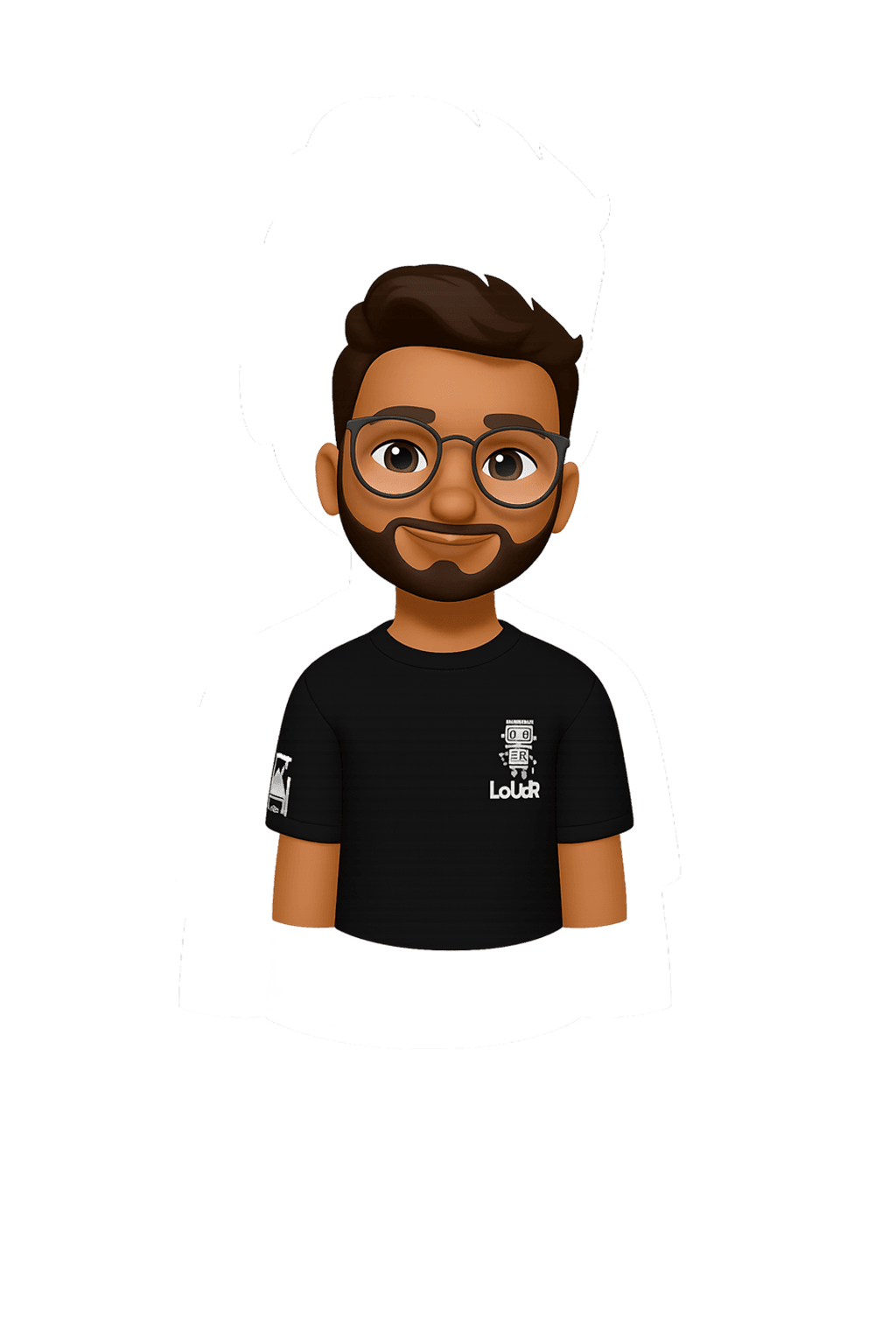 Hero memoji